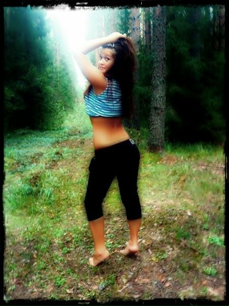 №7, Ксения Трандина №7, Ксения Трандина