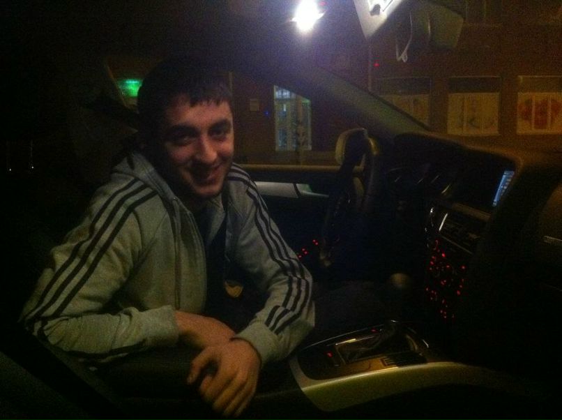 Эдгар Усманов Хизриевич | Краснодар