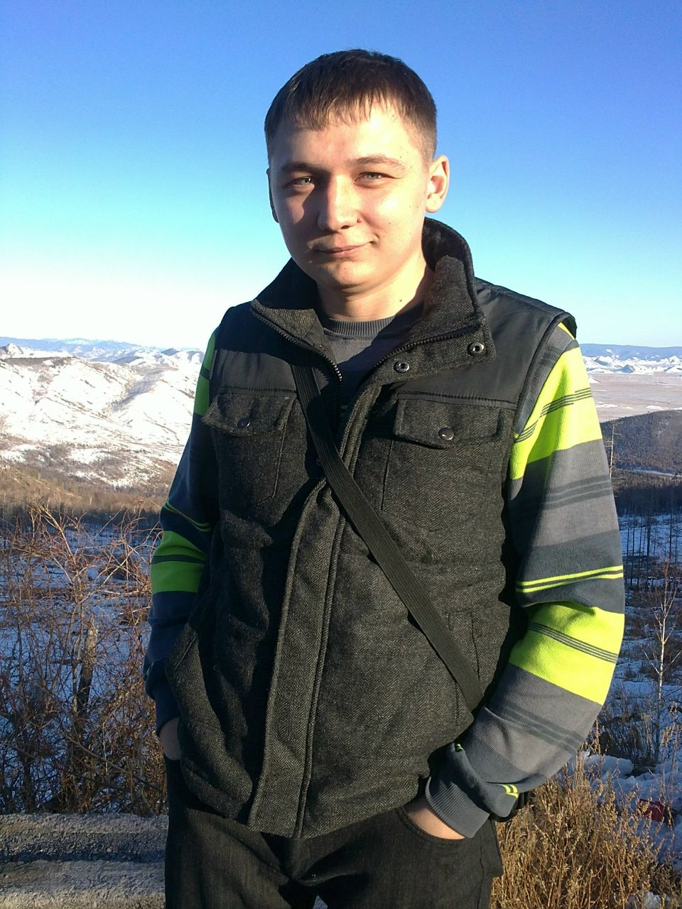 Евгений Войтович | Кызыл