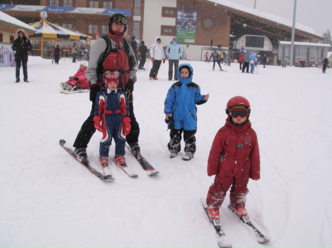 Владимир Поспелов | Троицк