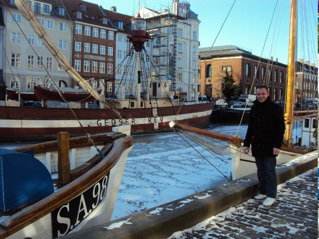 Женя Дрелинг | München