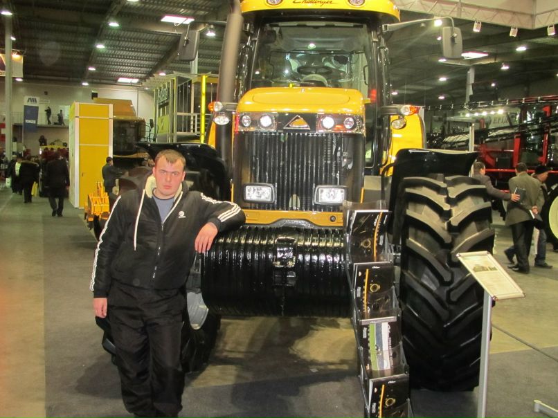 Максим Кибалюк | Монастырище