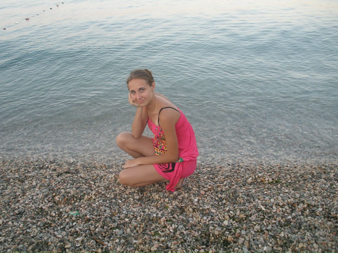 Юлия Крицкая | Кривой Рог