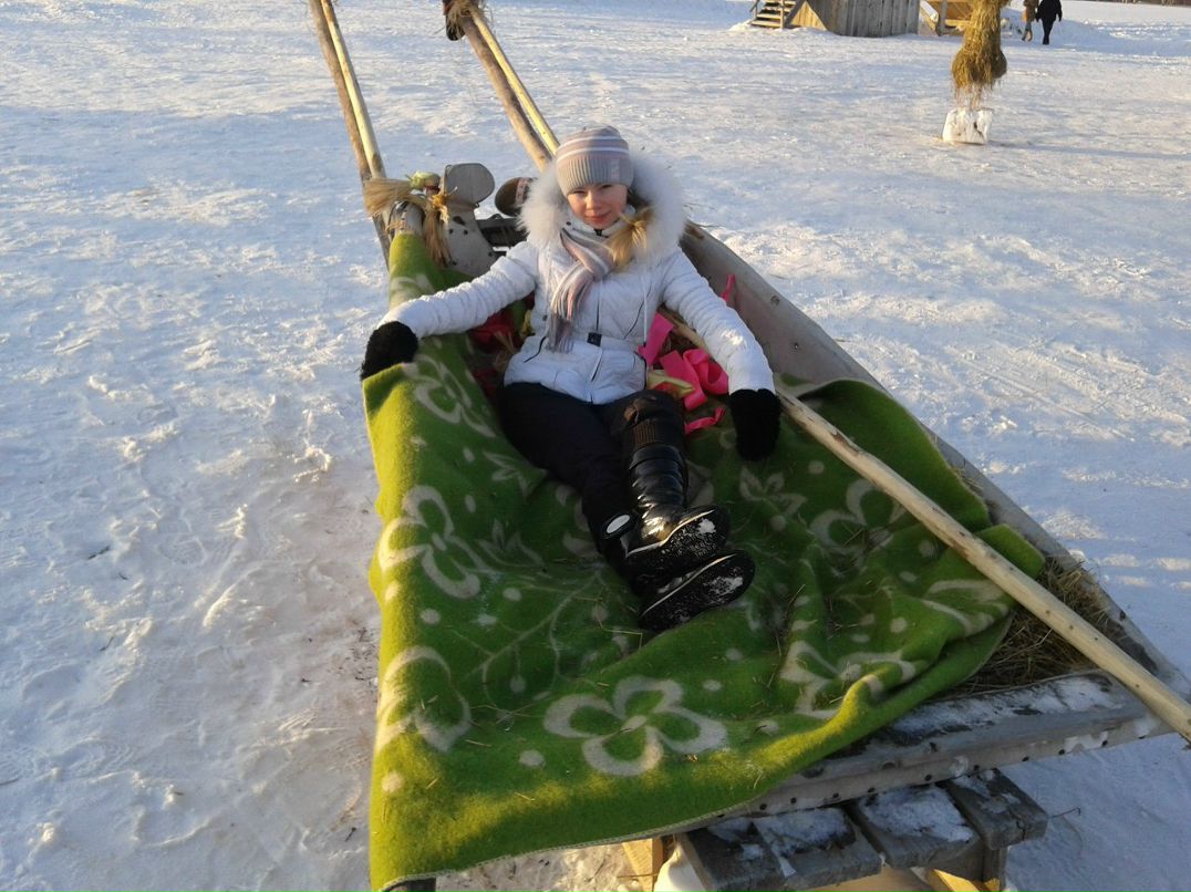 Аня Зембакина-Копысова | Ижевск