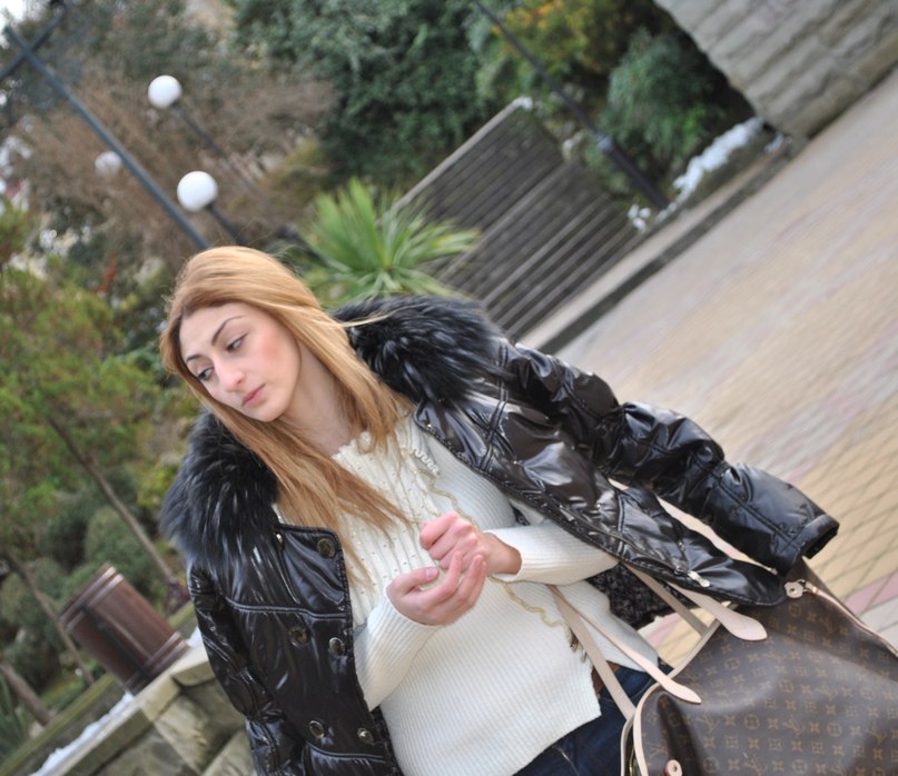 Алина Мелик-степанян <Тбилиская> | Сочи