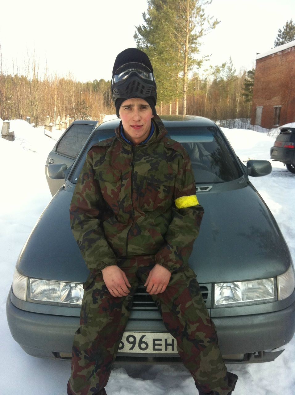 Антон Карлов | Котлас