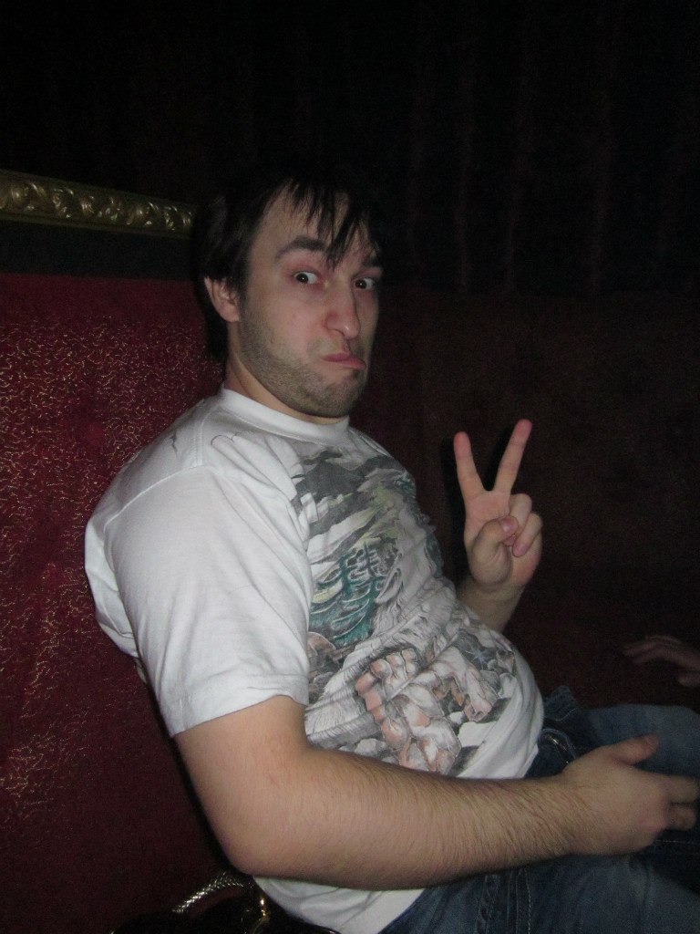 Сергей Комаров | Пермь