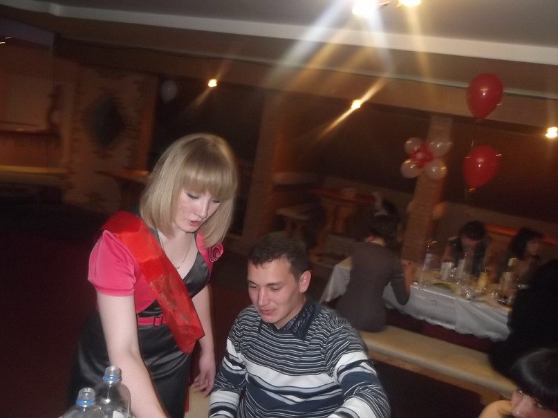 Светлана Хамзина | Ким