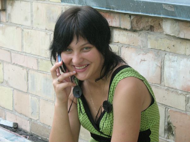№58, Алла Мисюна, 20.04.1991, Киев №58, Алла Мисюна, 20.04.1991, Киев