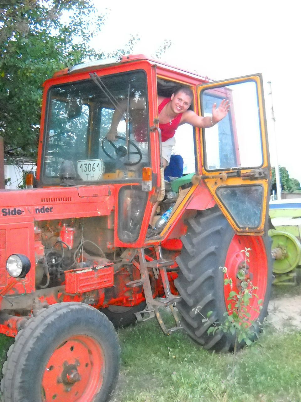 Слава Камянский =SALIVAN= | Боровая