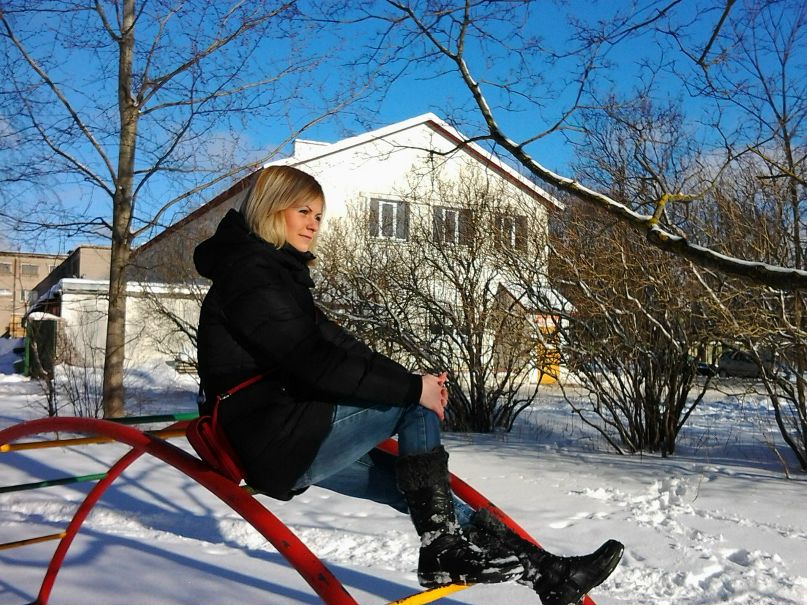 Ольга Короткова | Нарва