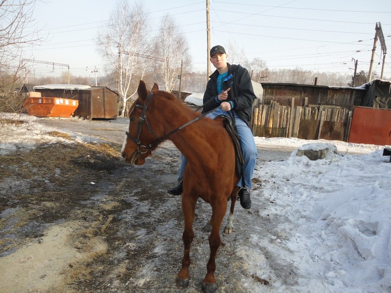Стас Устьянцев | Новокузнецк