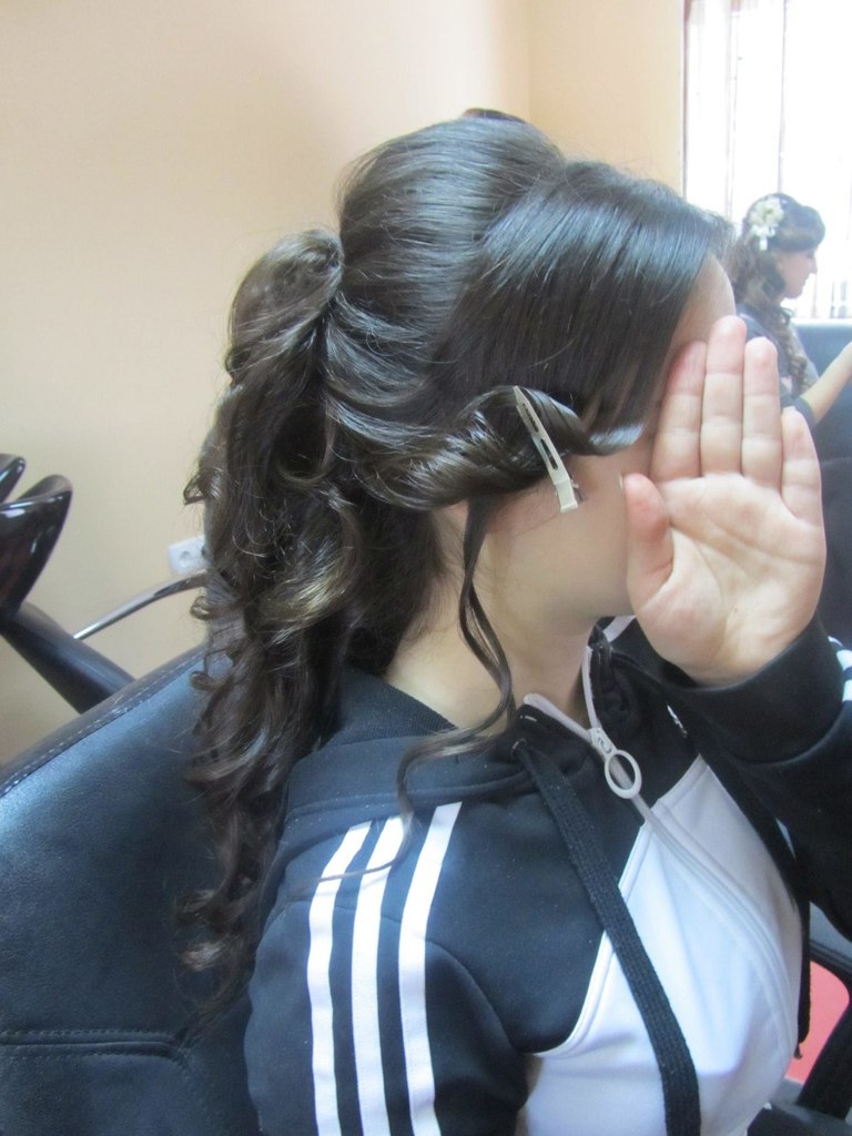 Саша Марина | Нижняя Апша (Диброва)