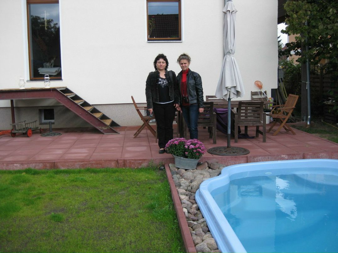 Наташа Кацюк | Черновцы