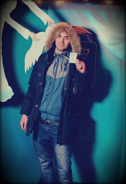 David Tckhadaya ∞Sumbrero∞ | Москва