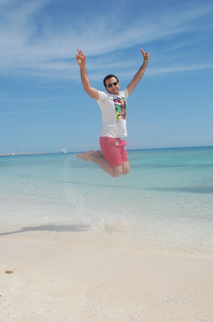 Ahmed Hussien | Hurghada