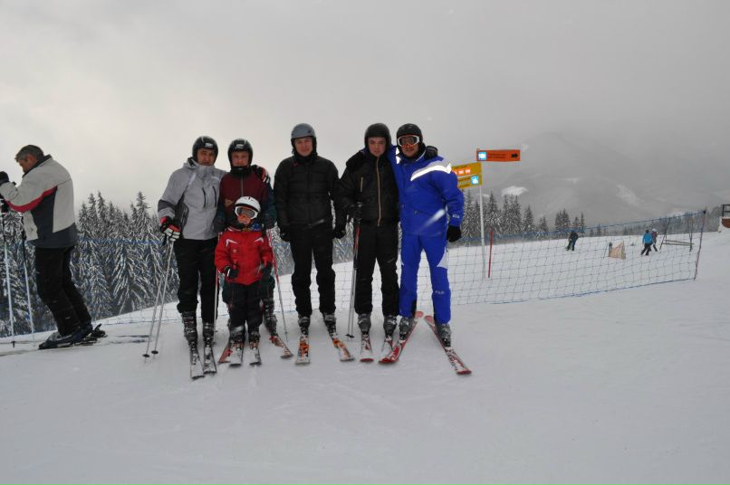 Николаи Дан | Тячев