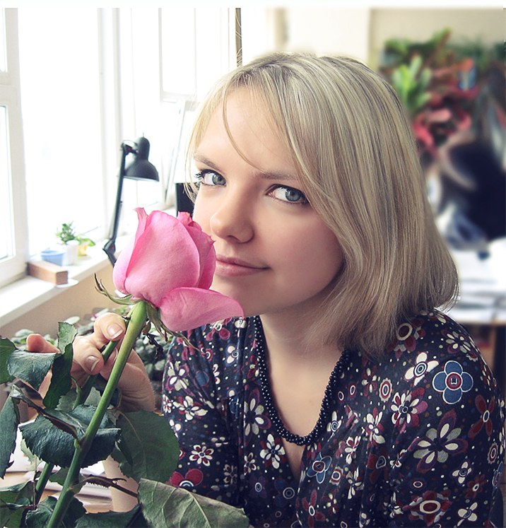 Ирина Шарымова | Днепр (Днепропетровск)