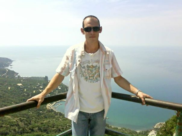 №37, Юрий Долинянский, 36 лет, Севастополь №37, Юрий Долинянский, 36 лет, Севастополь