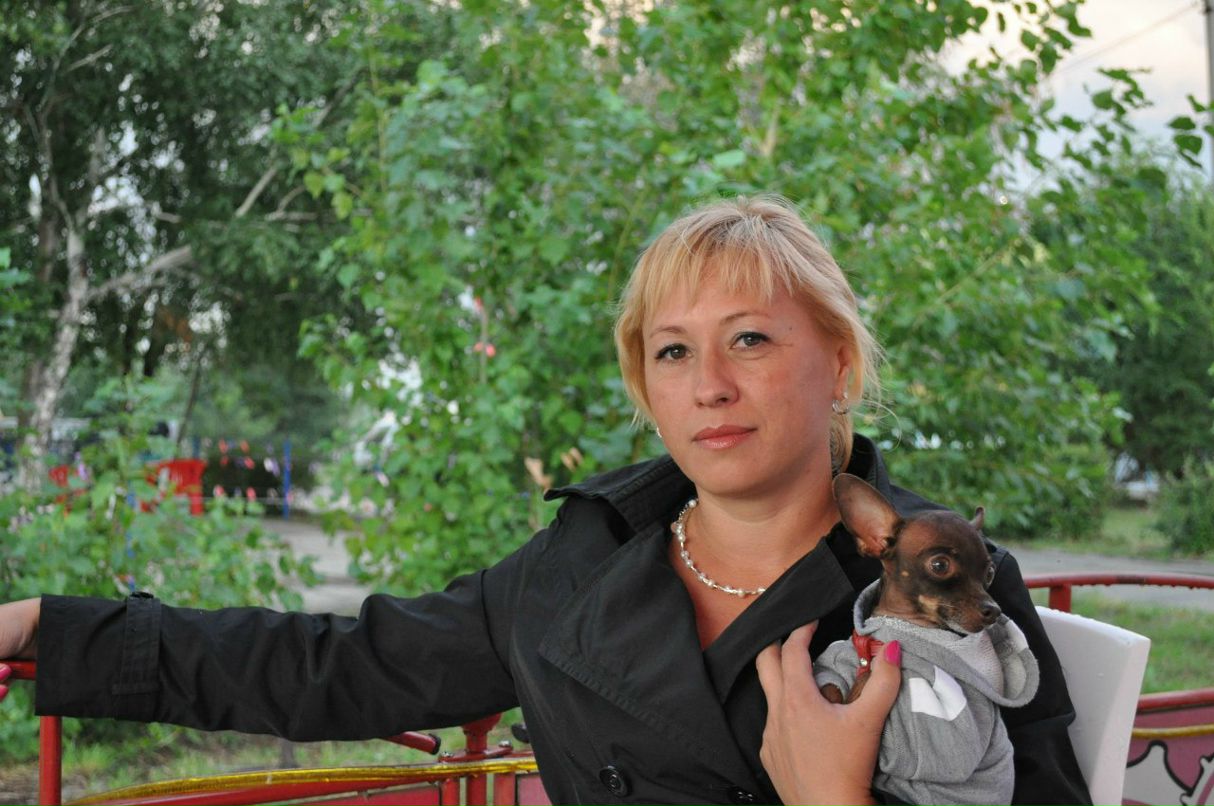 Дина Власова | Тольятти