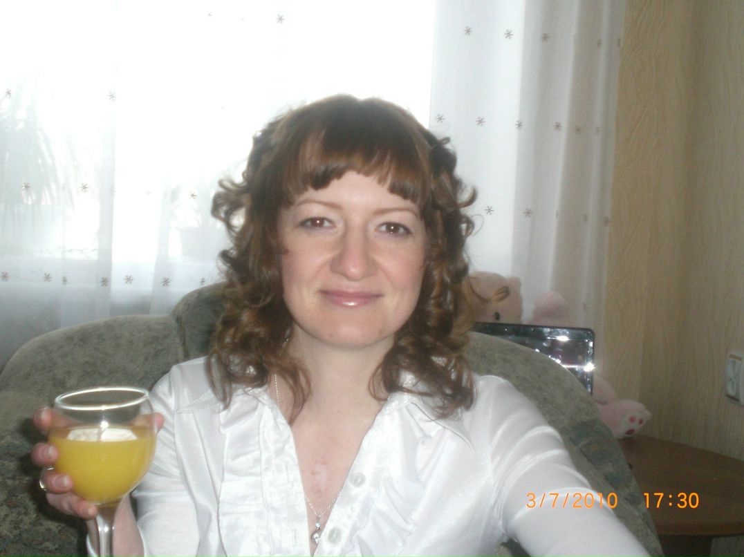 Наталья Верхотурова | Шарыпово