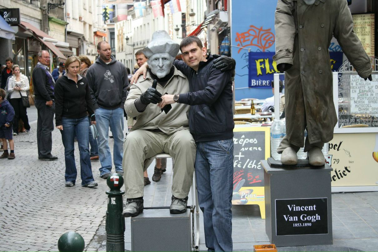 Андрей Bullet | Тула