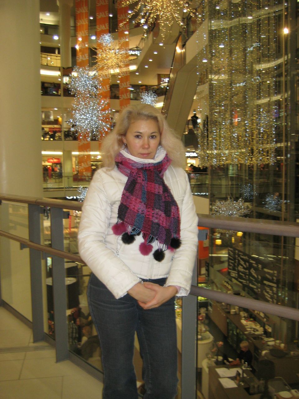 Мария Стефанова | Санкт-Петербург