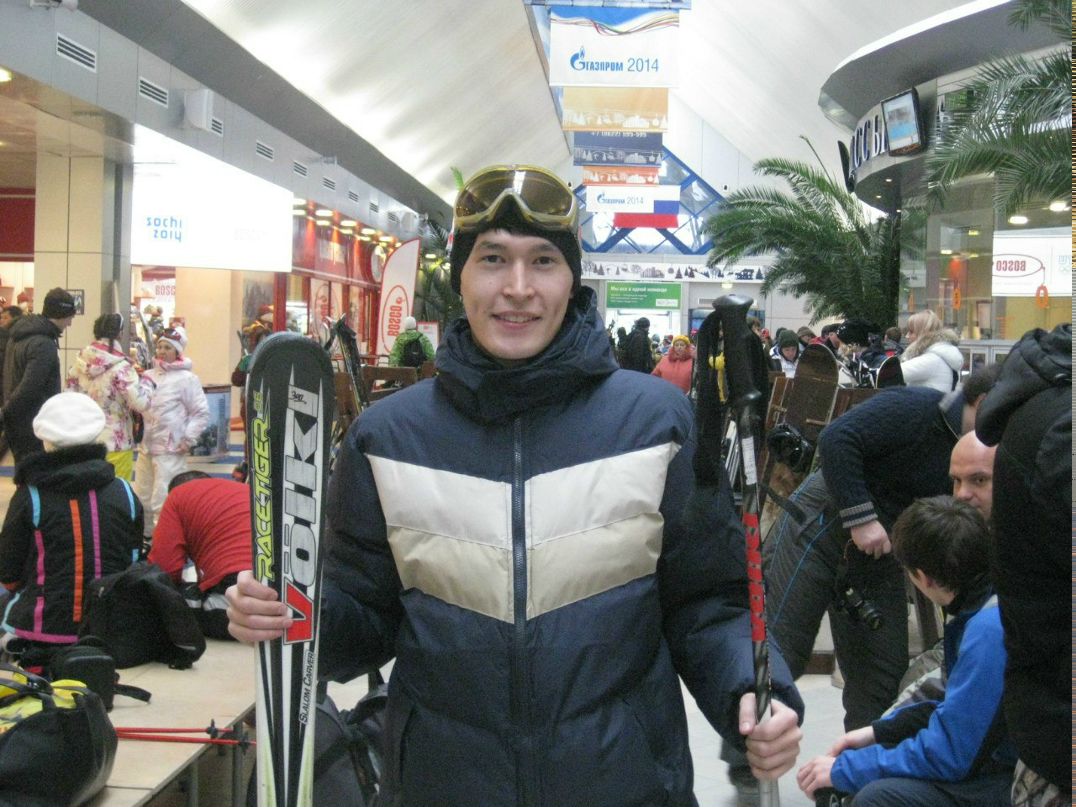 Рустам Сатышев | Новосибирск