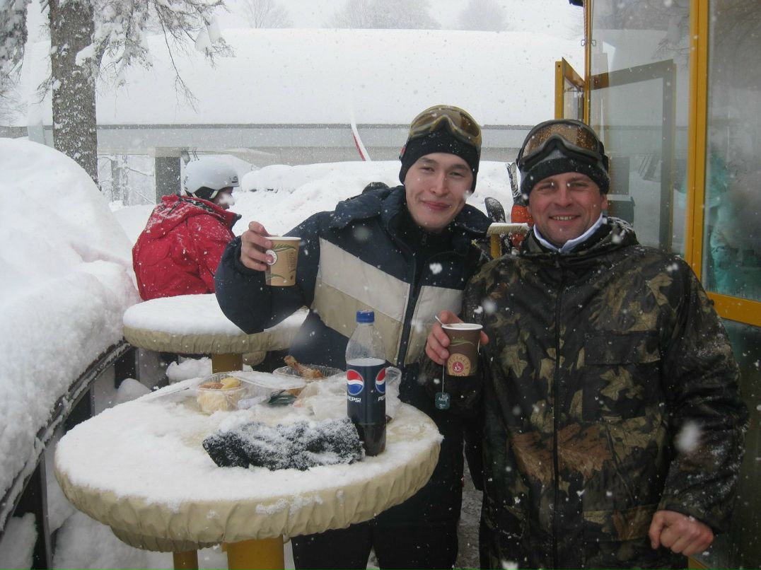 Рустам Сатышев | Новосибирск