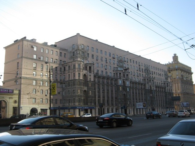 Анна Бушина | Москва