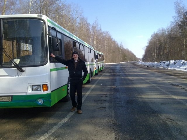 Александр Федосов 