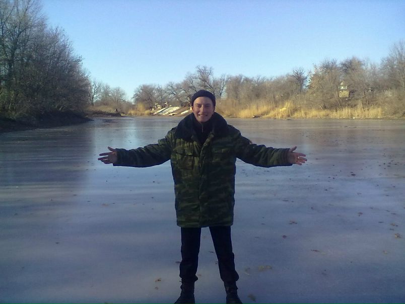 №46, Владимир Исаев, 33 года, Волжский №46, Владимир Исаев, 33 года, Волжский