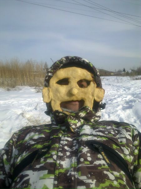 №18, Денис Таепов №18, Денис Таепов