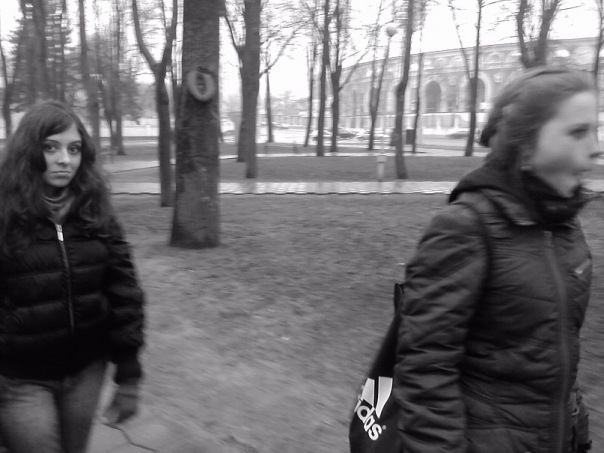 №30, Христина Высоцкая, Минск №30, Христина Высоцкая, Минск