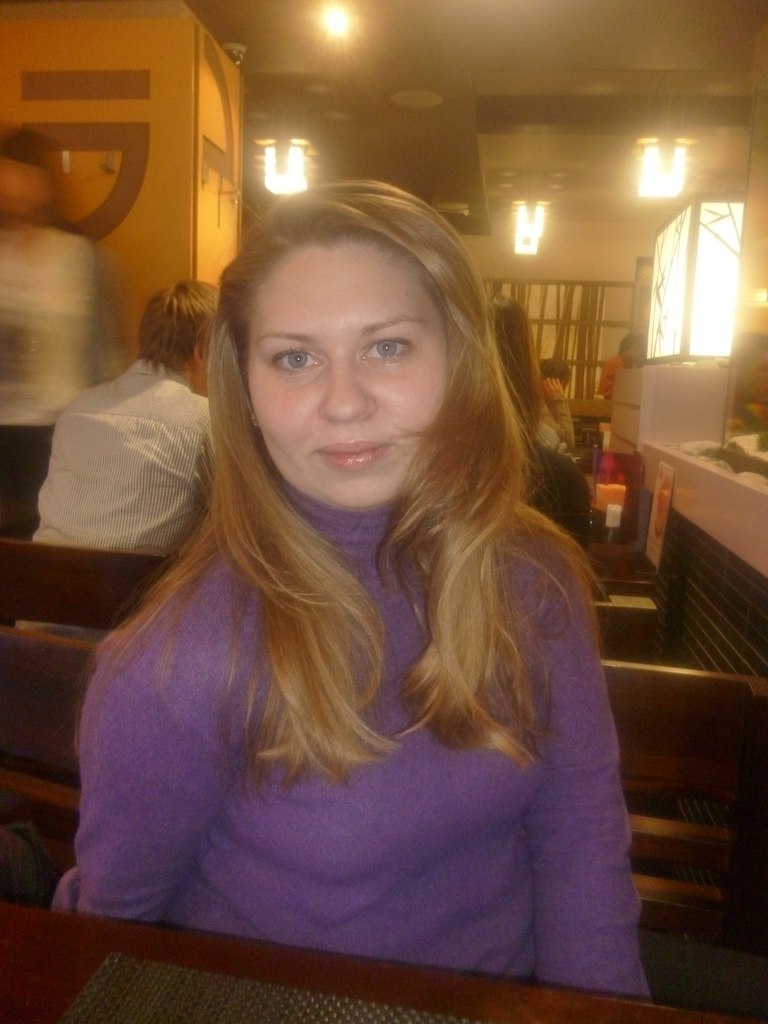 Елизавета Волкова | Москва