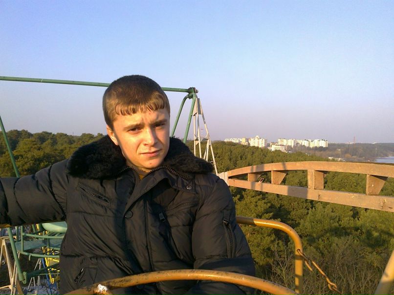 Артем Клюз | Москва