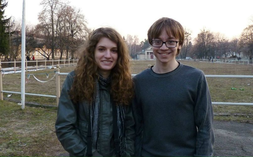 Zhenya Кушниренко | 