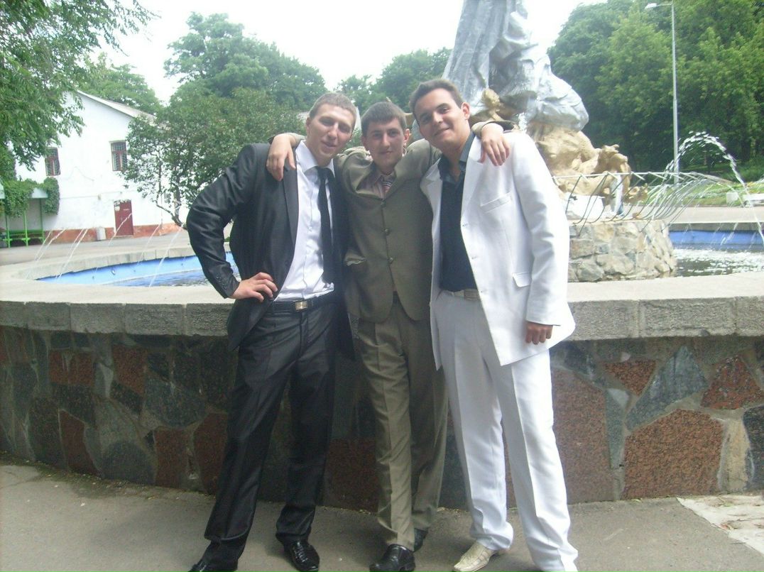 Юра Видинчук | Москва