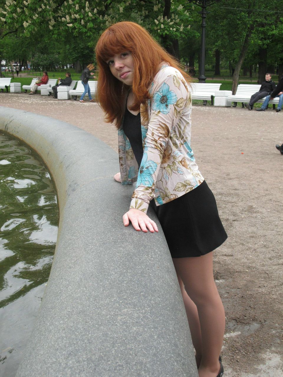 Аня Ярошенко | Санкт-Петербург