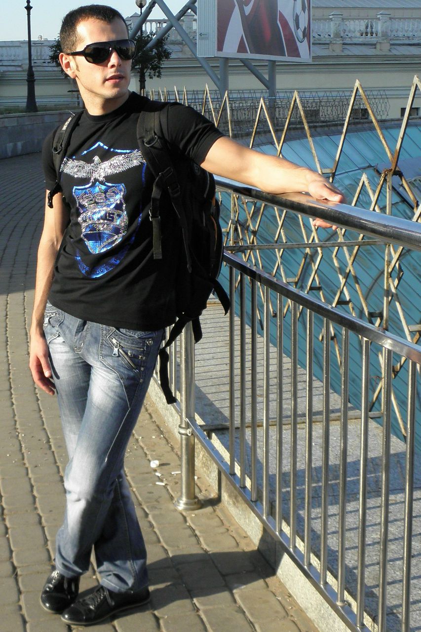 Михаил Бразнец | Симферополь