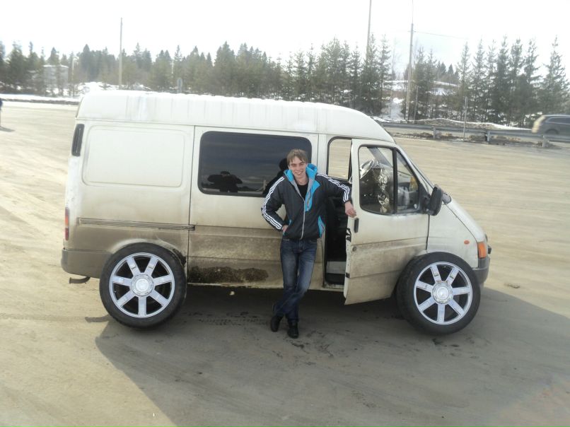 Александер Тарасов | Котлас