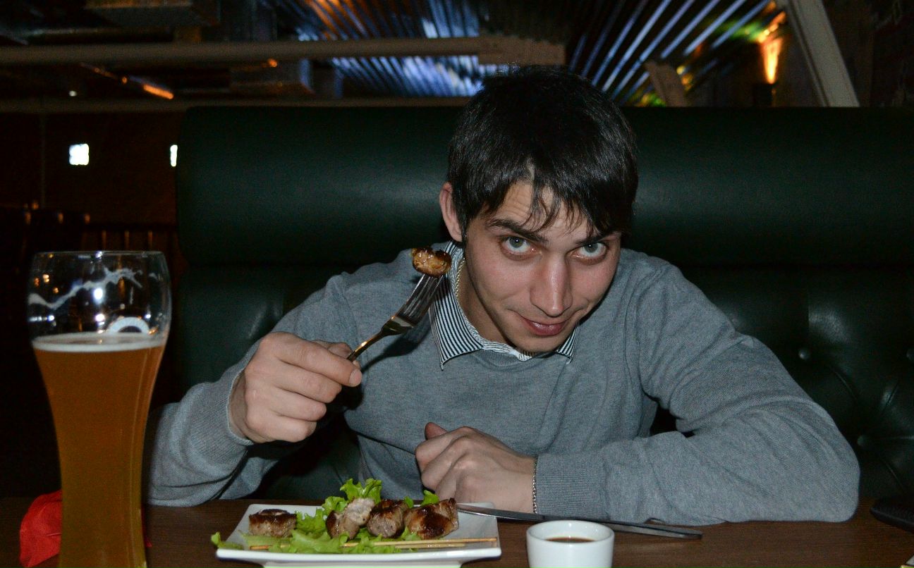 Михаил Тихонов | Первоуральск