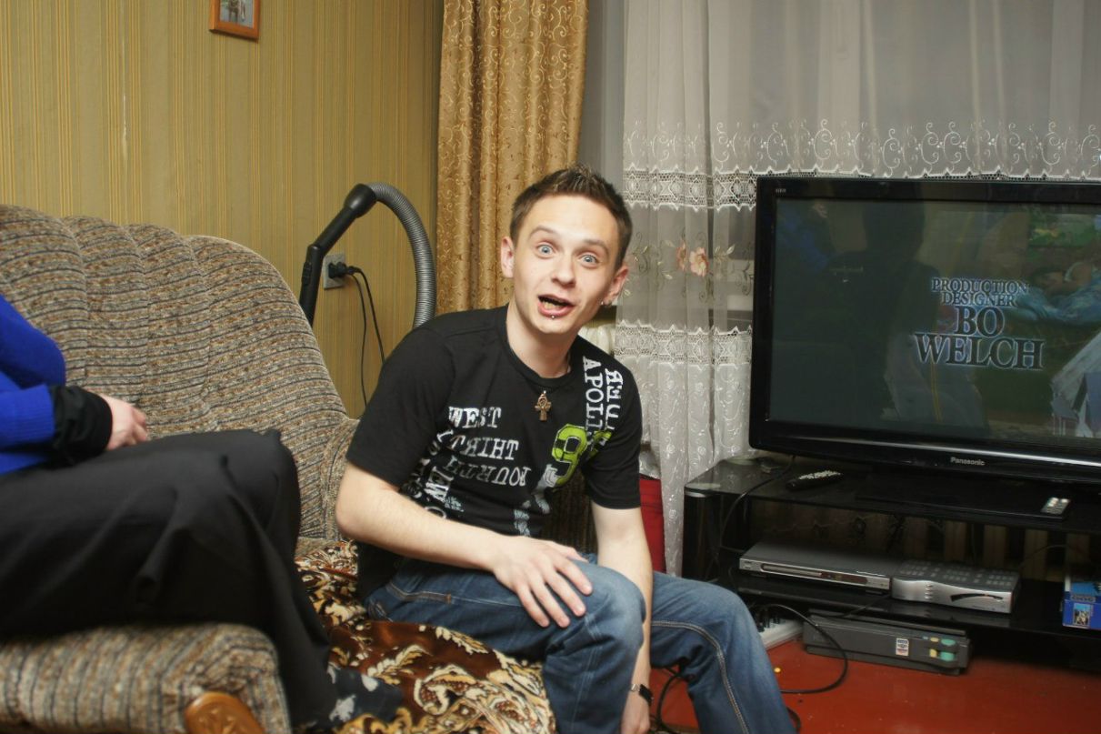 Иван Желябовский DarthJan | Горно-Алтайск