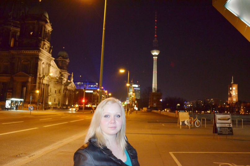 Евгения Краус | Berlin