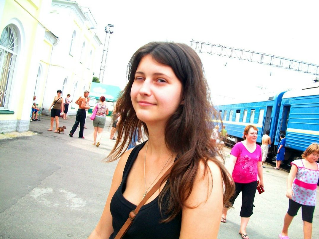 Анна Костина тыблоко | Москва