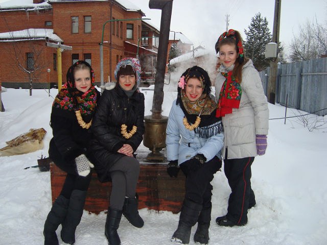 Юлия Гундрова | Москва