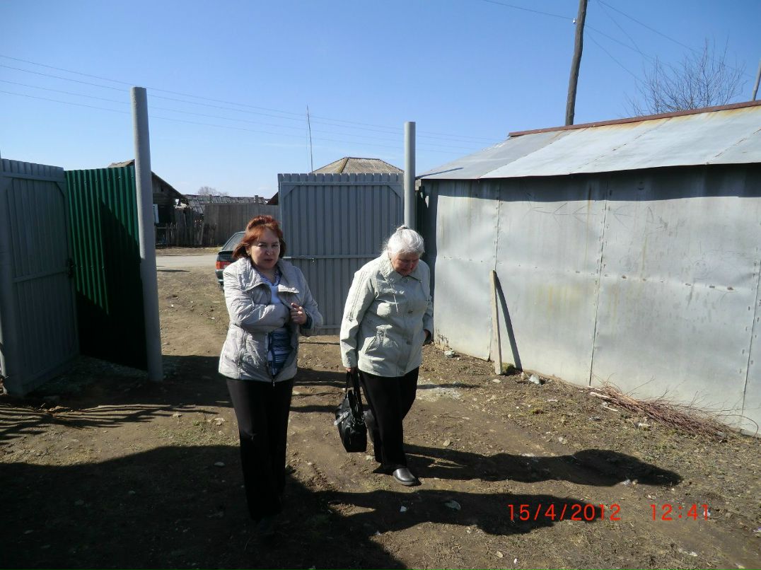 Сафия Гафурова (Казина) | Челябинск