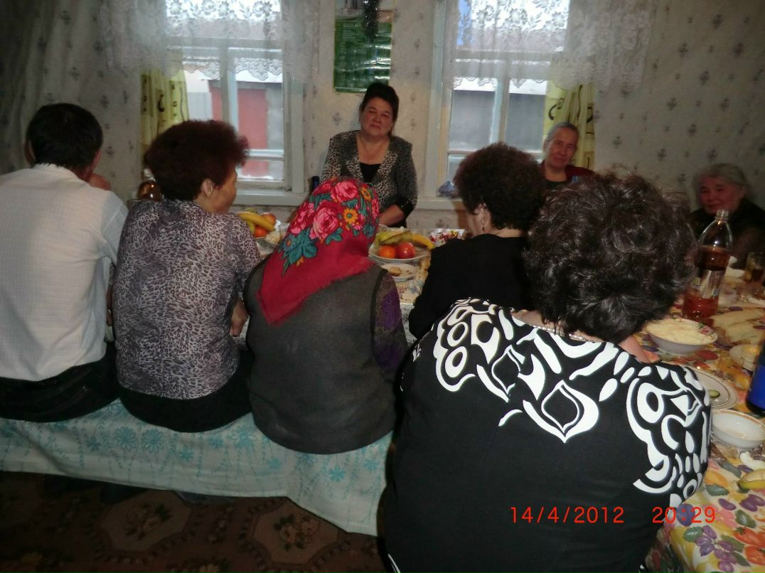 Сафия Гафурова (Казина) | Челябинск