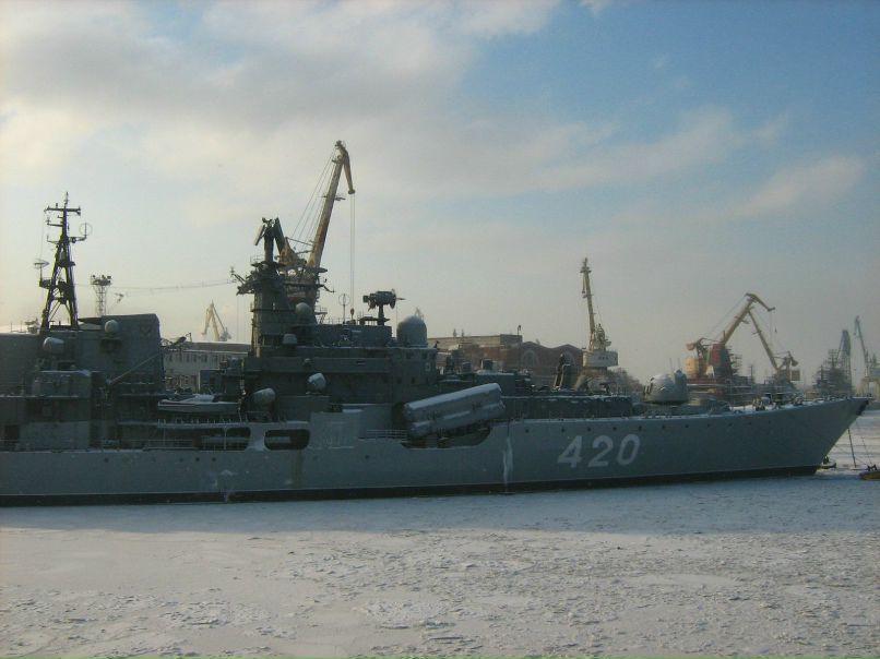 Андрей Шляпников | Одесса