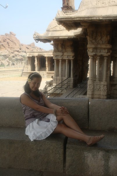 Zarina Akhanova | Алматы